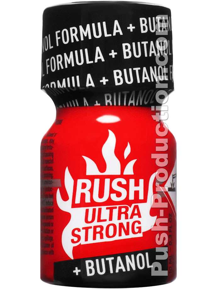 RUSH ULTRA STRONG small + BUTANOL