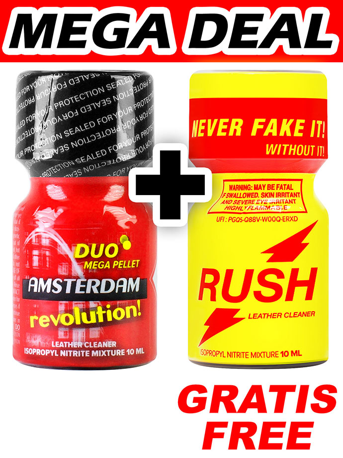 PRIDE MEGA DEAL PACK
