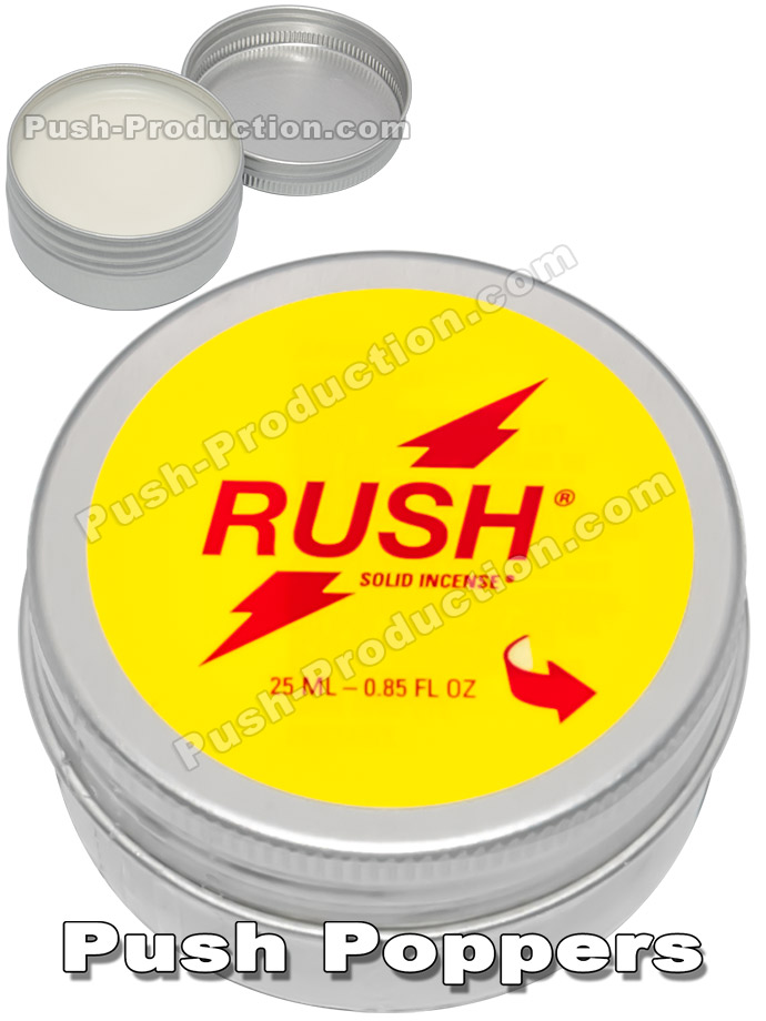 RUSH SOLID POPPERS big