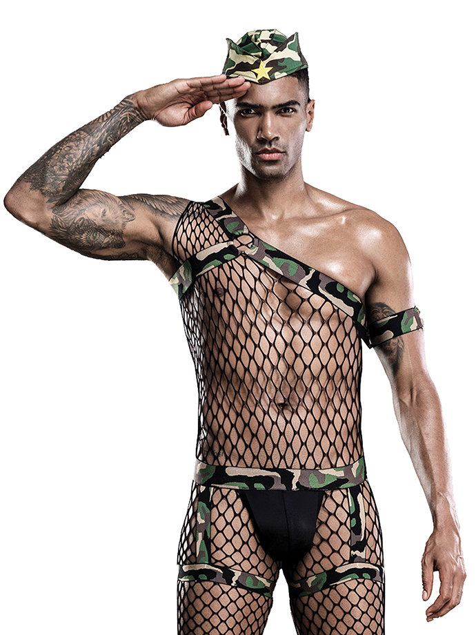 Saresia Roleplay - Army Man Kostm