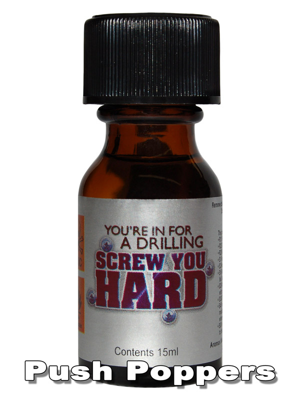 SCREW YOU HARD