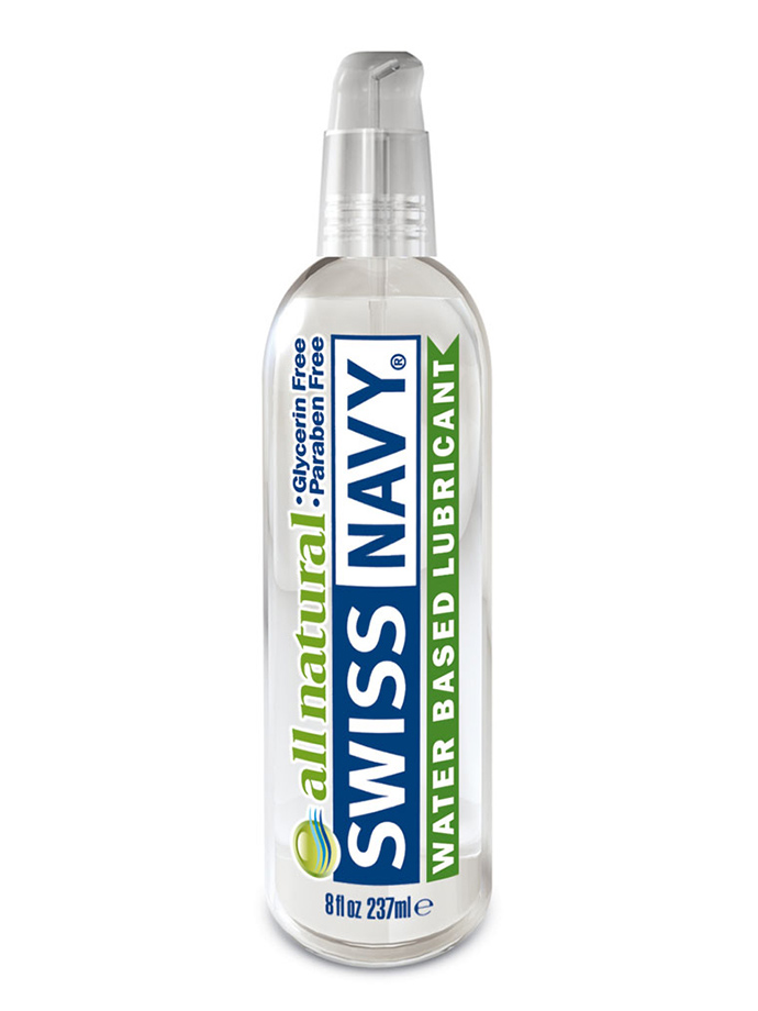 Swiss Navy All Natural (water based) 237 ml