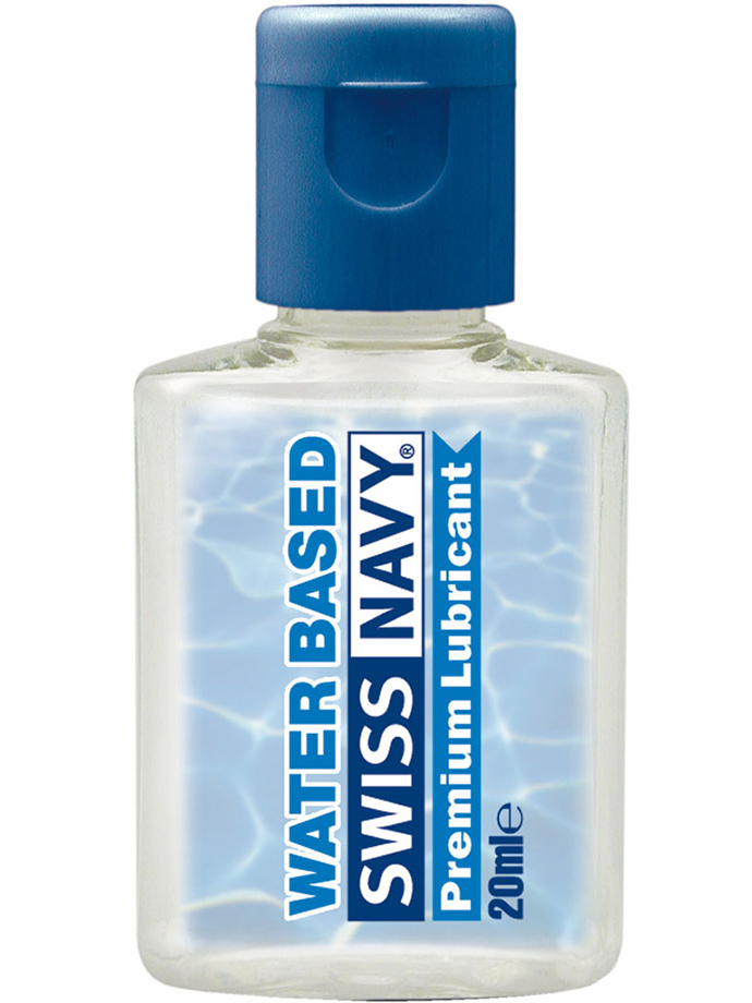 Swiss Navy (Wasserbasis) 20 ml