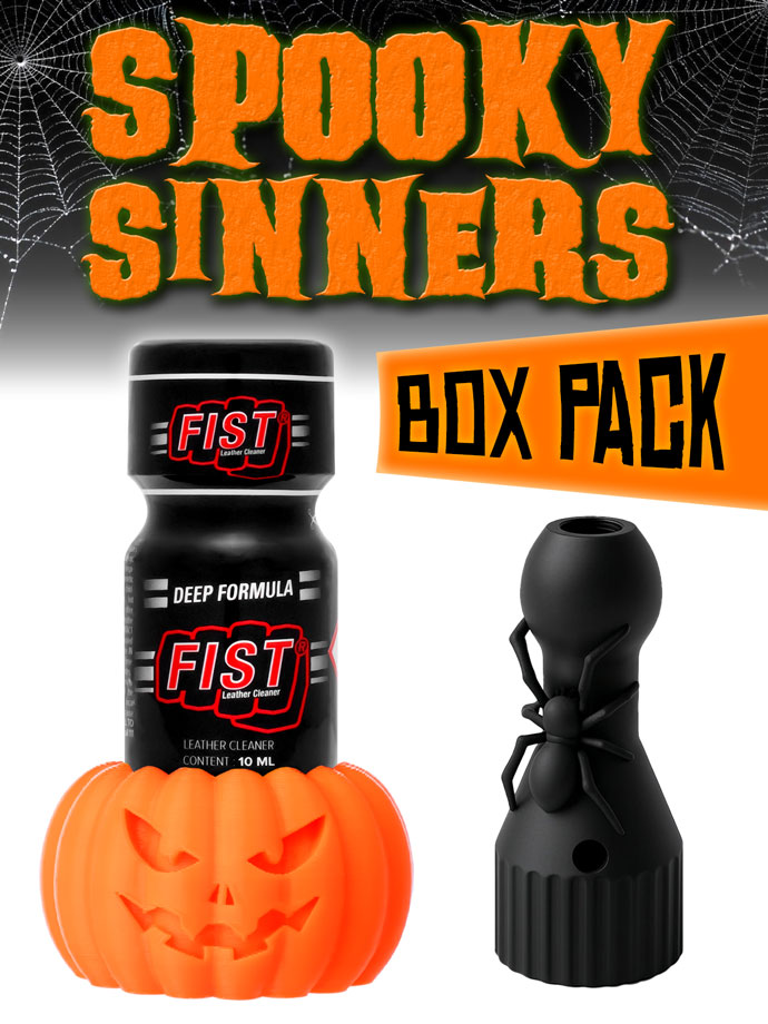 SPOOKY SINNERS BOX PACK