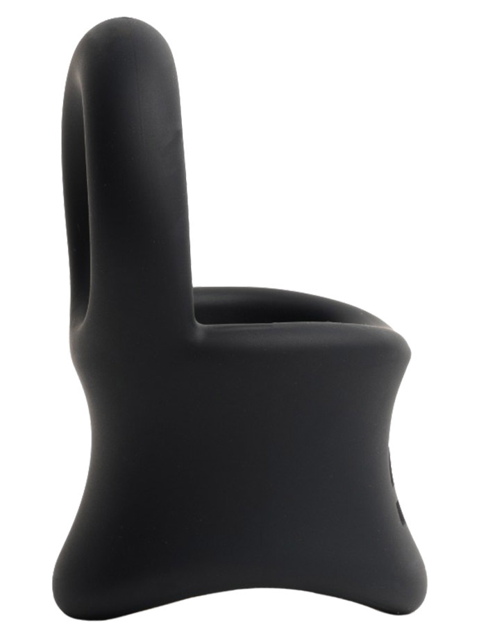 Sport Fucker Baller Cockring - Schwarz | Poppers-Shop.de