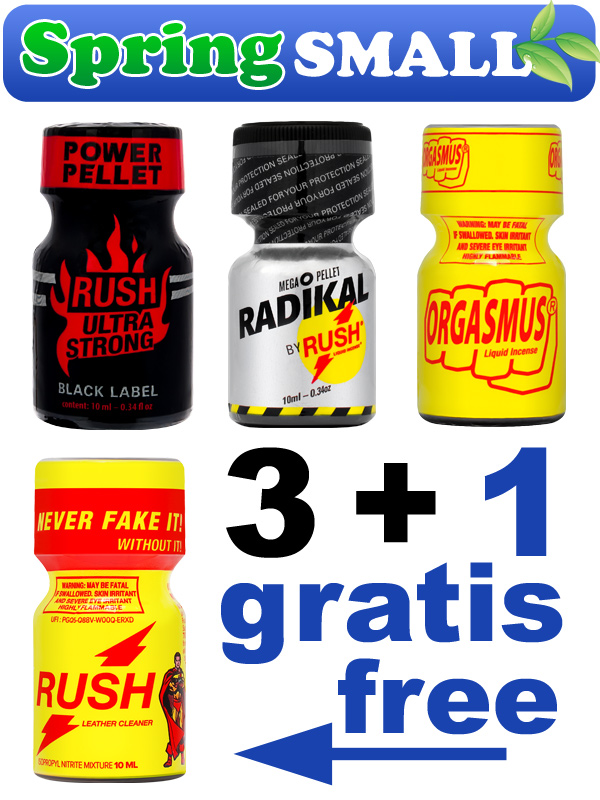 FRHLINGS PACK 2