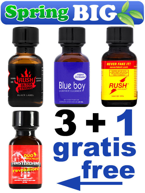 FRHLINGS PACK 3