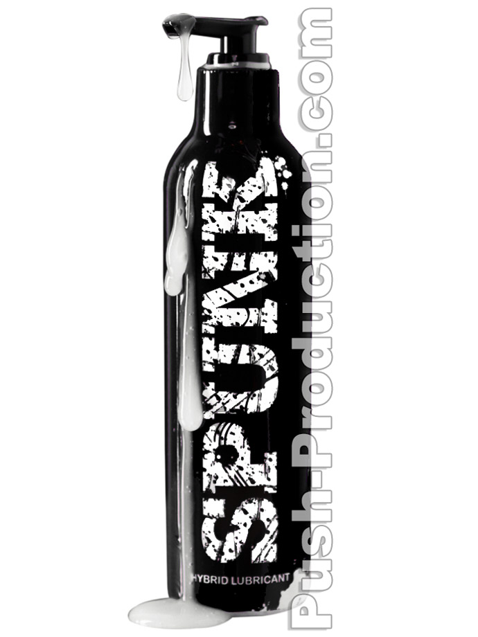 Spunk Lube Hybrid Gleitgel - 236ml - MHD: 09/2021