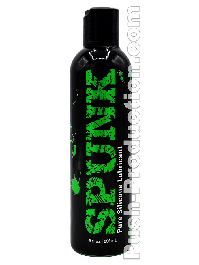 Spunk Lube Pure Silikon Gleitgel - 236ml