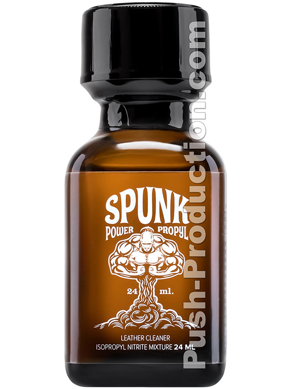 SPUNK POWER PROPYL