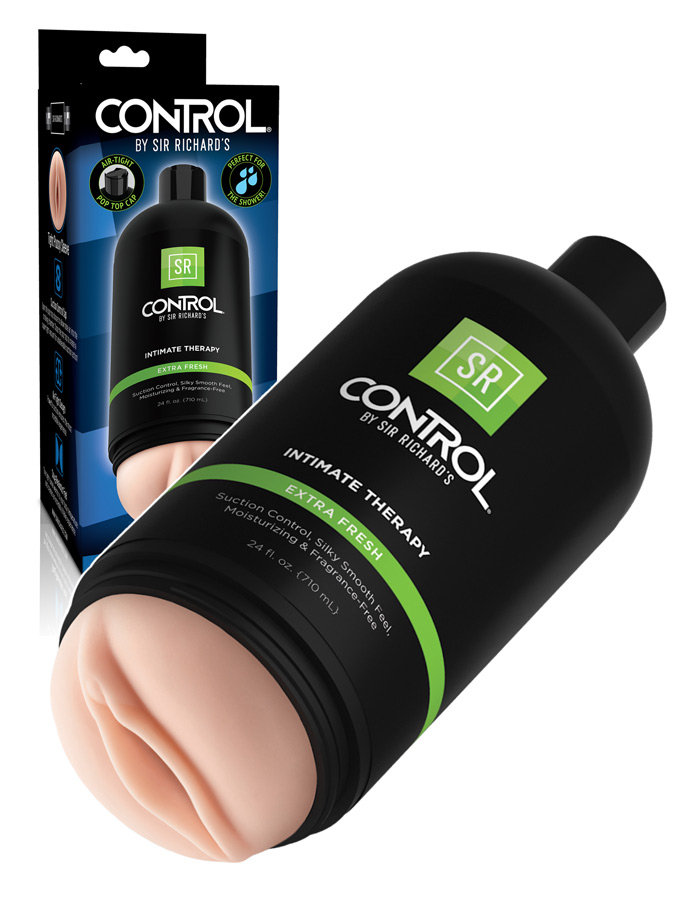 Control - Intimate Therapy Pussy Stroker