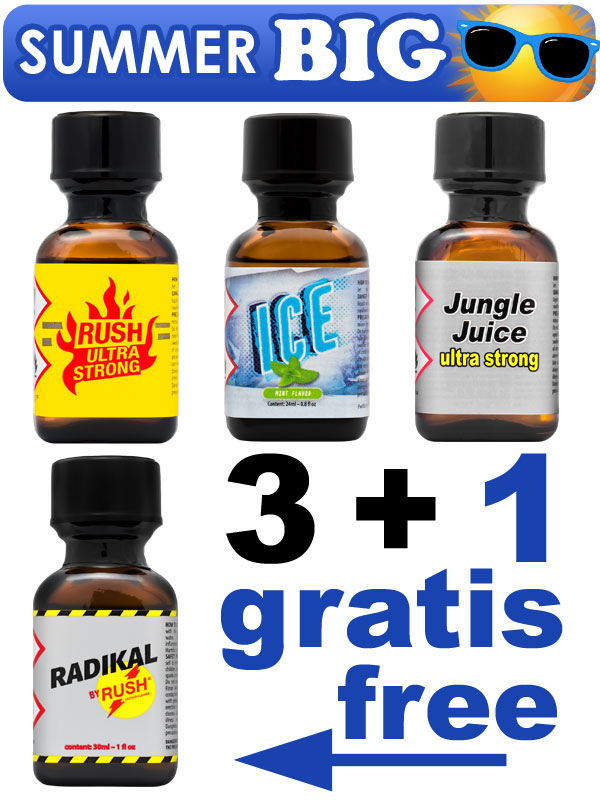 SOMMER PACK 1