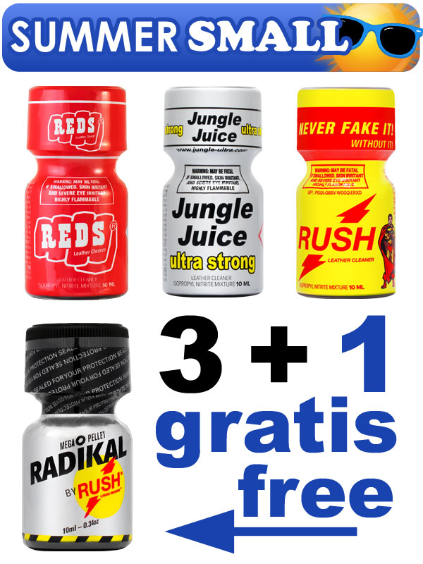 SOMMER PACK 4