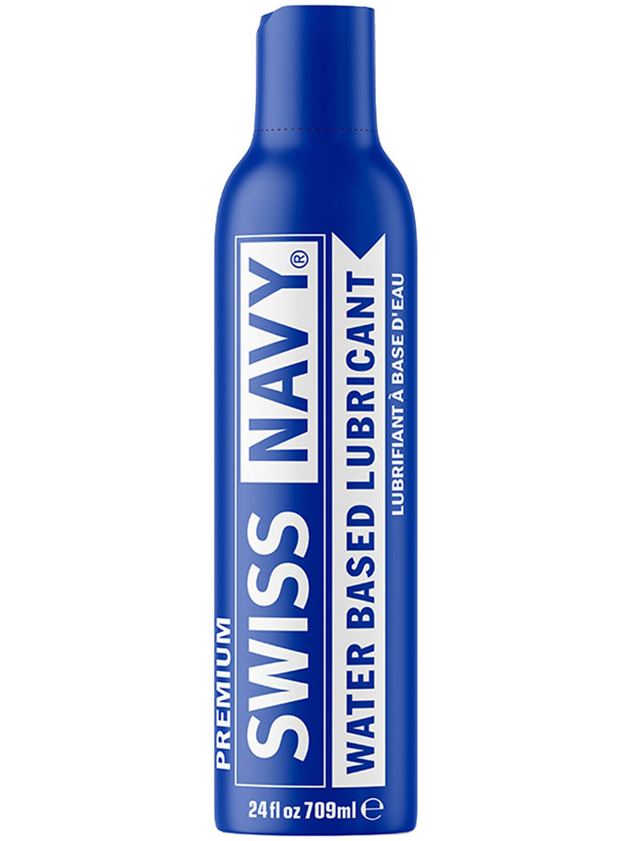 Swiss Navy (Premium Gleitgel Wasserbasis) 709 ml/24 oz