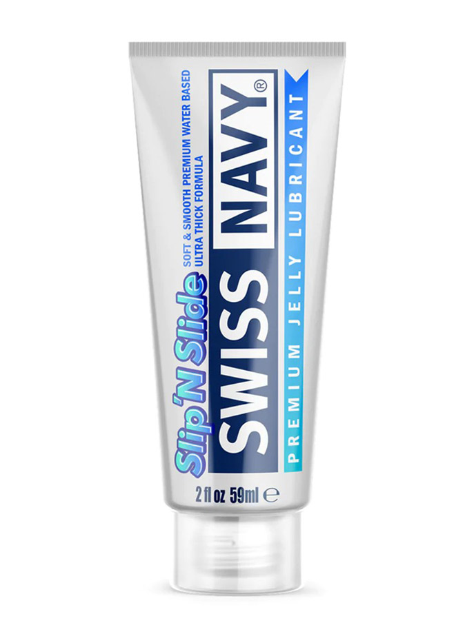 Swiss Navy - Slip'n Slide Jelly Lubricant 59ml