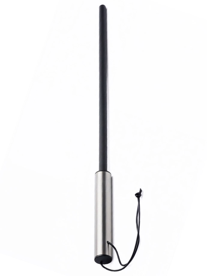 Steel Handle with Plastic Stick