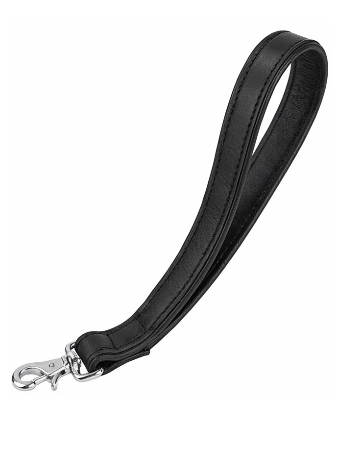Short leash - Black