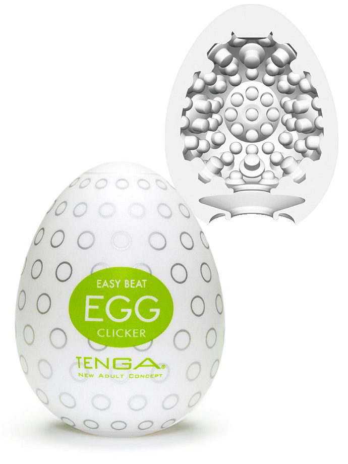 Tenga - Egg Clicker