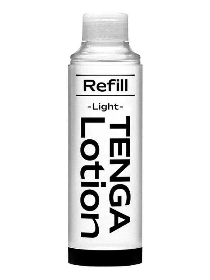 Tenga Lotion Refill Light 170ml