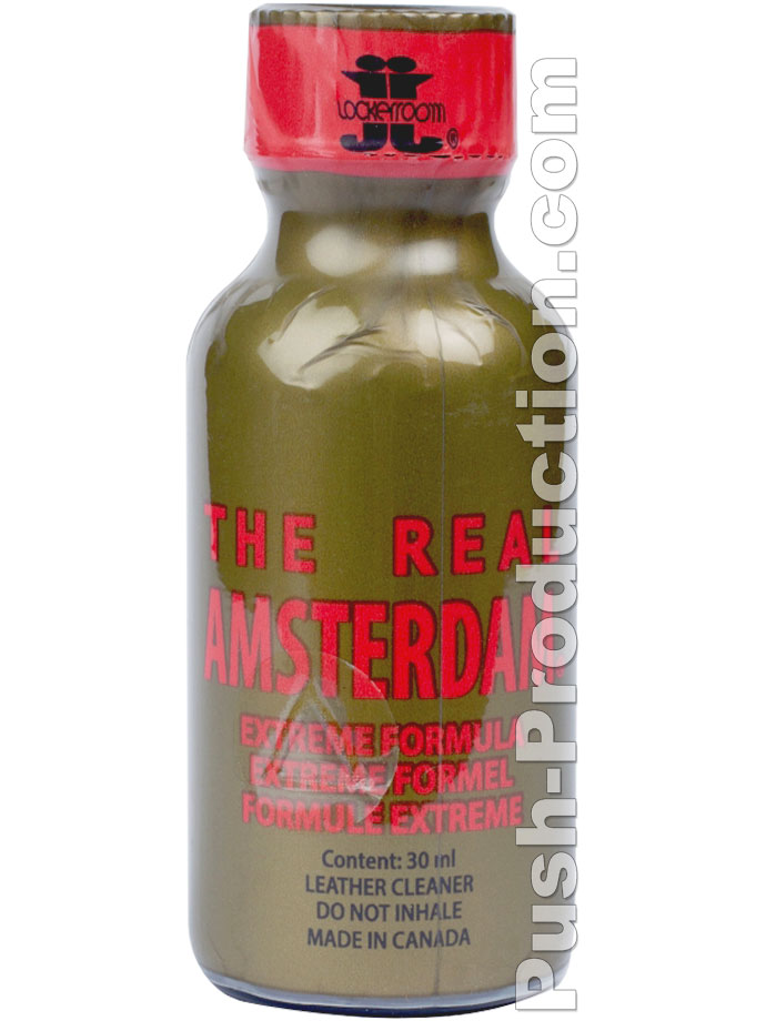 THE REAL AMSTERDAM EXTREME big