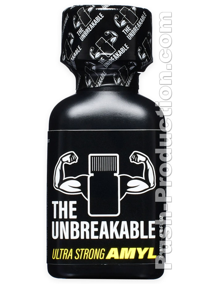 THE UNBREAKABLE big