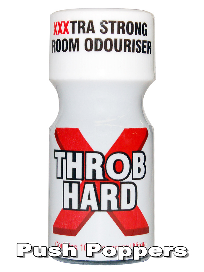 THROB HARD X
