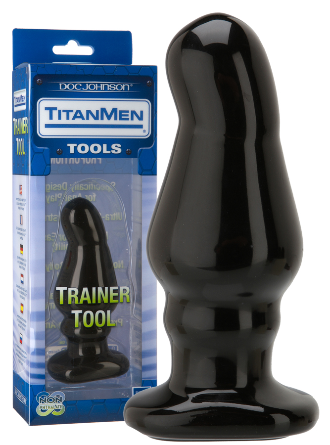 Titanmen Trainer Tool Nr. 5