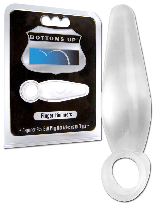 Bottoms Up Finger Rimmers - Ice