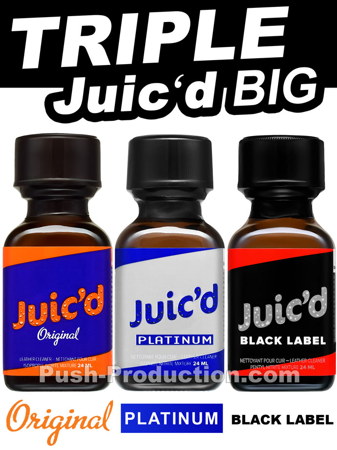 TRIPLE JUIC'D PACK big