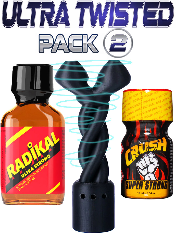 ULTRA TWISTED PACK 2