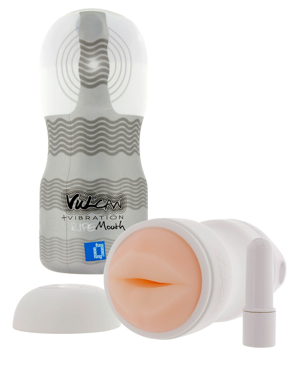 Vulcan Vibration Ripe Mouth