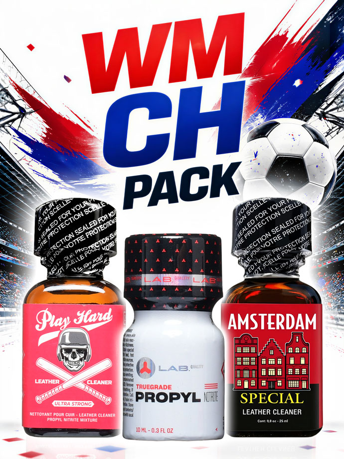 WC PACK SWITZERLAND