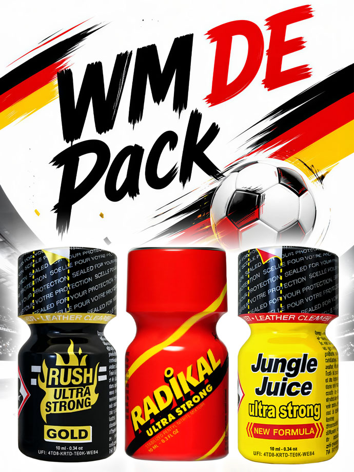 WC PACK GERMANY
