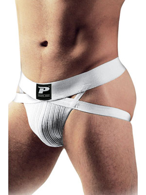 PriapeWear - X-Jock - weiss