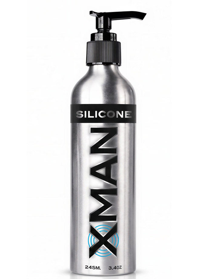 XMAN - Silicone Lube 245 ml