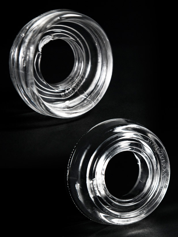 ZIZI Accelerator Cockring Clear