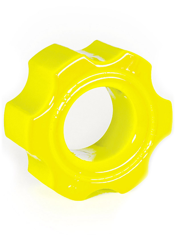 ZIZI Jet Cockring Yellow