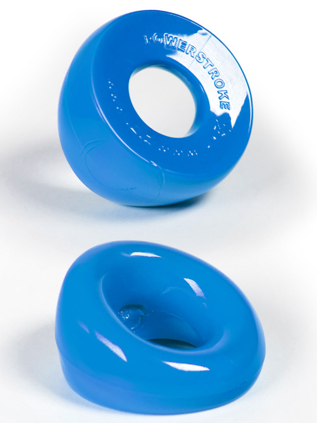 ZIZI Powerstroke Cockring Blue