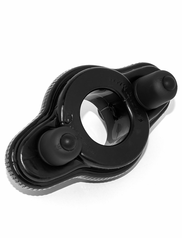 ZIZI Bi Turbo Cockring Black