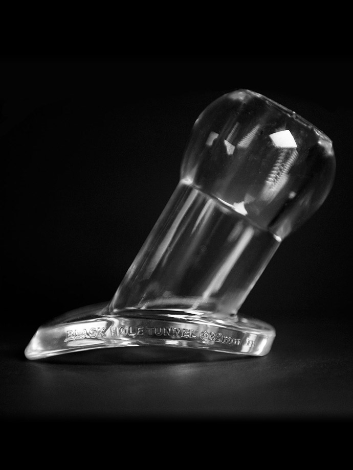 ZIZI 2in1 Clear Hole Tunnel Large