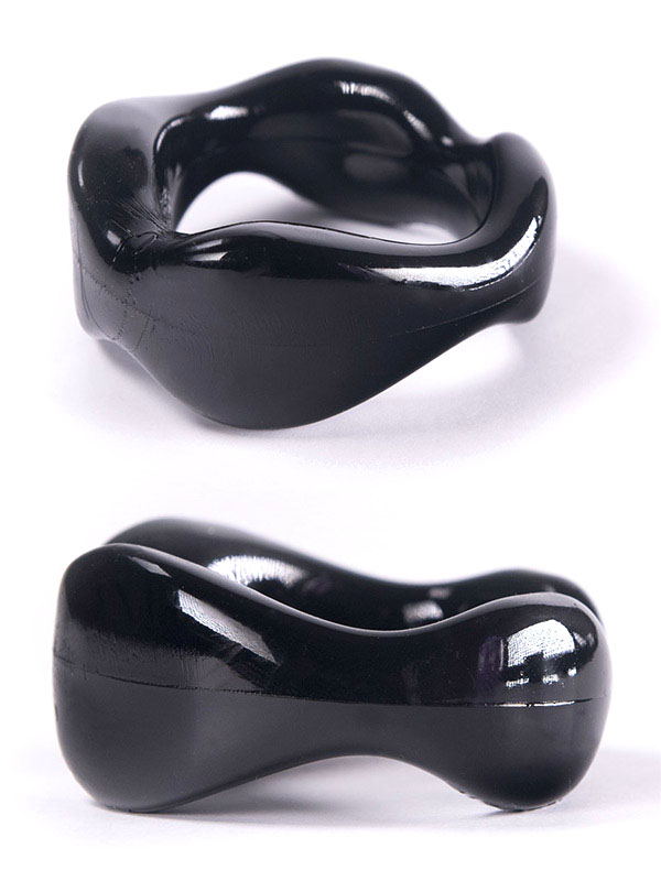 ZIZI Torpedo Cockring Black