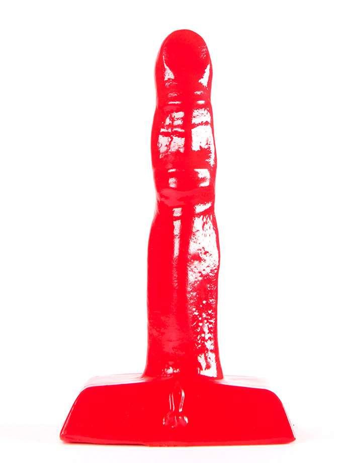 ZIZI One Finger Analplug Red