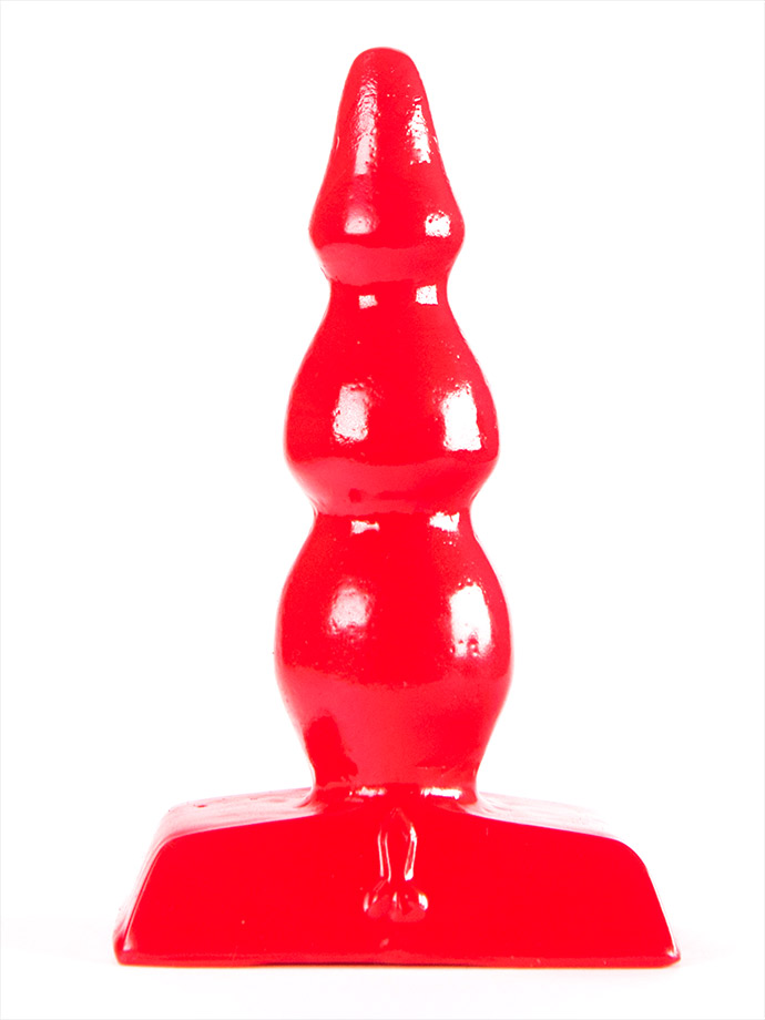 ZIZI Tracer Analplug Red
