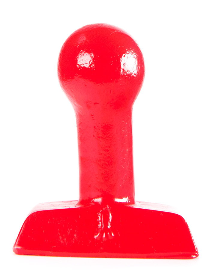 ZIZI Minimax Analplug Red