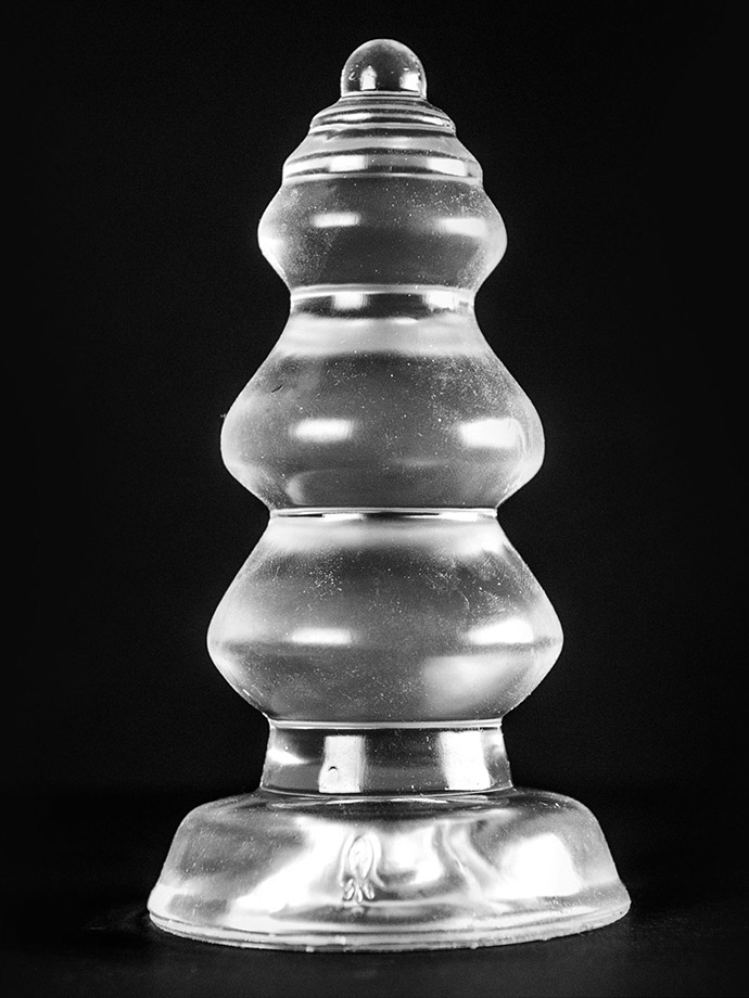 ZIZI Chikubi Analplug Clear