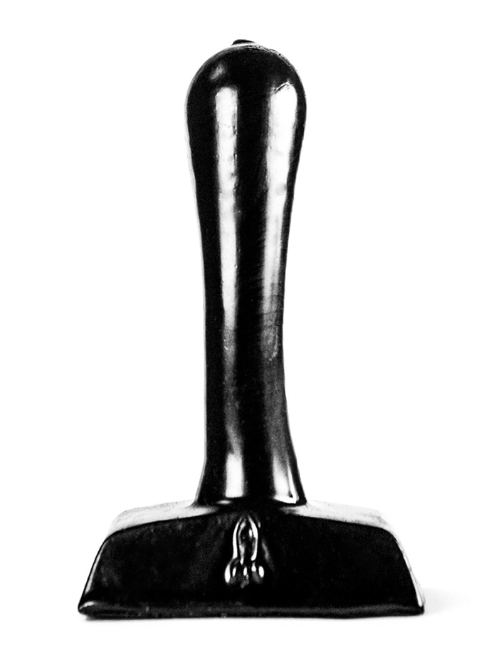 ZIZI Conchita Analplug Black