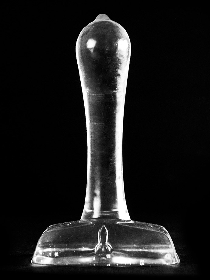 ZIZI Conchita Analplug Clear