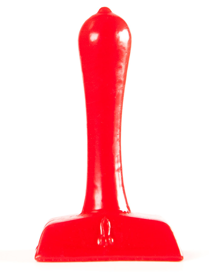 ZIZI Conchita Analplug Red