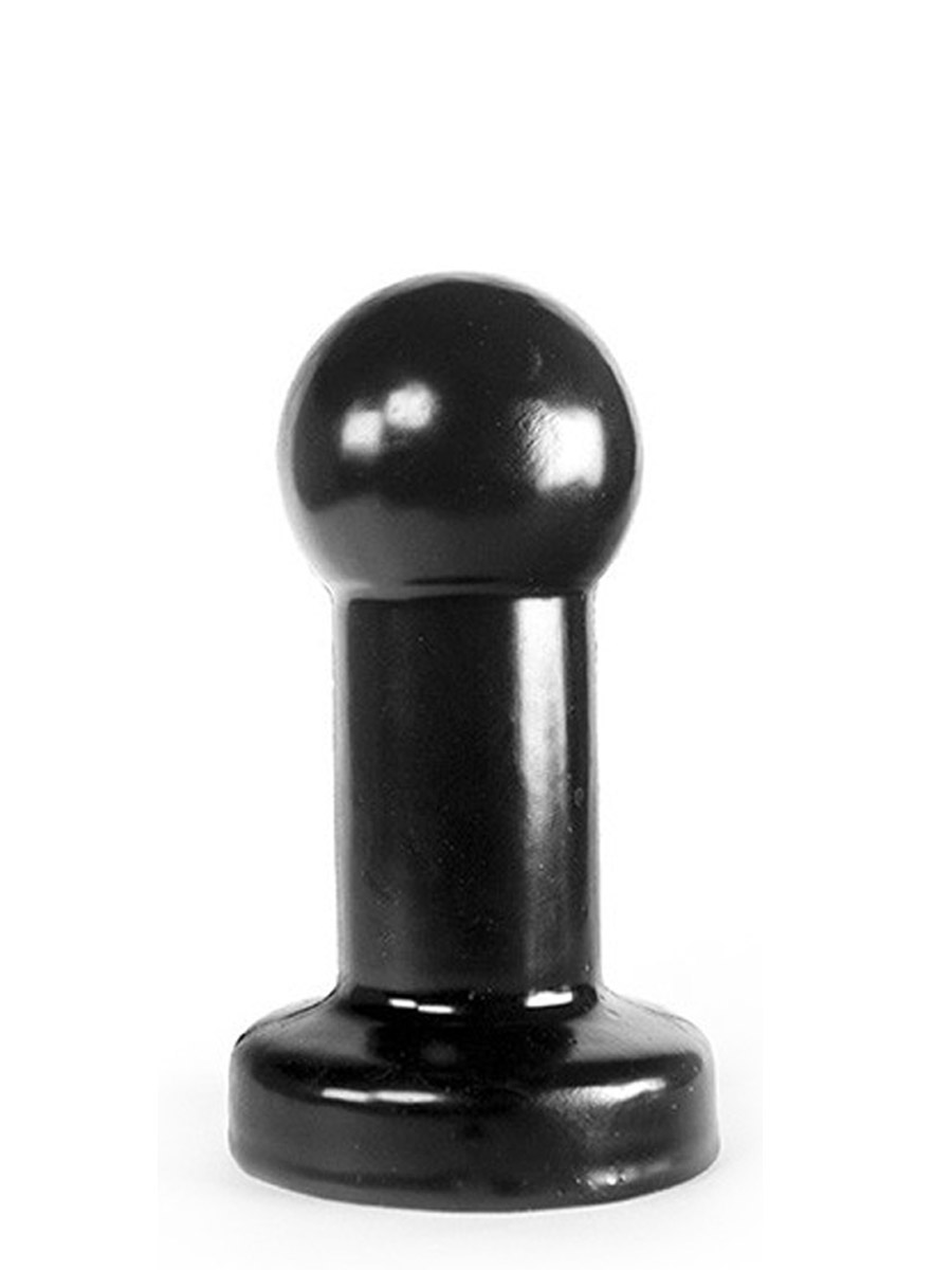 ZIZI Hitch 5 Analplug Black