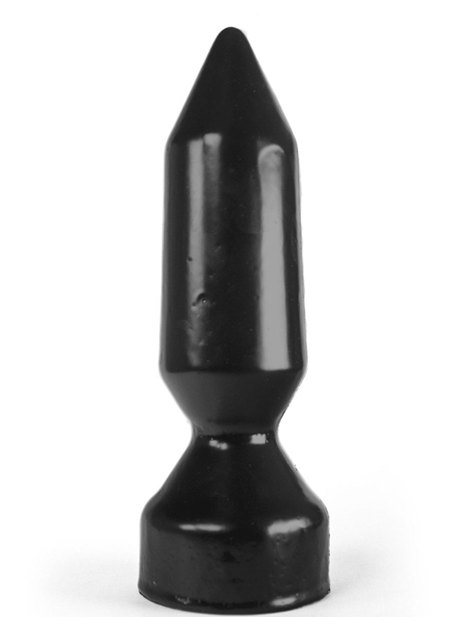ZIZI Throb Analplug Black